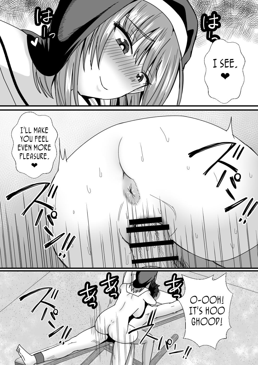 Hentai Manga Comic-Step Mother And Sister Both! - My Step Mother and Step Sister Can't Get Enough of My Cock! 2-Read-32